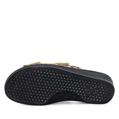 SANITAL LIGHT Damenpantolette leo