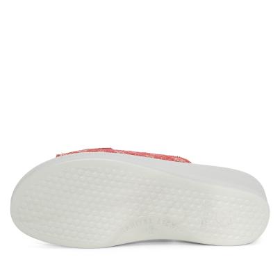 SANITAL LIGHT Damenpantolette coral