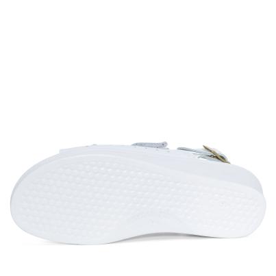 SANITAL LIGHT Damensandalen weiß