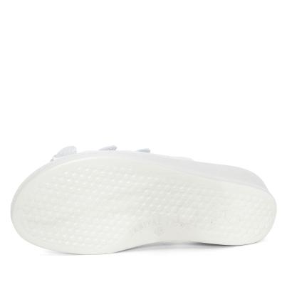 SANITAL LIGHT Damenpantolette weiß