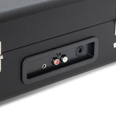 Koffer Plattenspieler mit Encoding