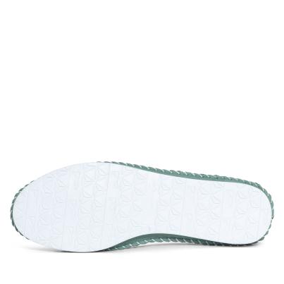Andrea Conti Damen Lederslipper peppermint