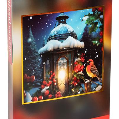 Diamond Painting Pavillon