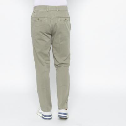 Trends for Him Zauberhose Herren-Chino khaki