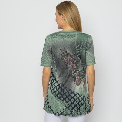 TRENDS by J. Leibfried Shirt multicolor