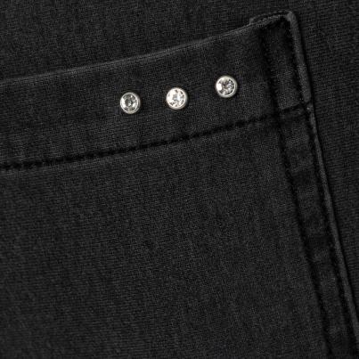 Zauberhose 'Miracle Shape' Wide grau