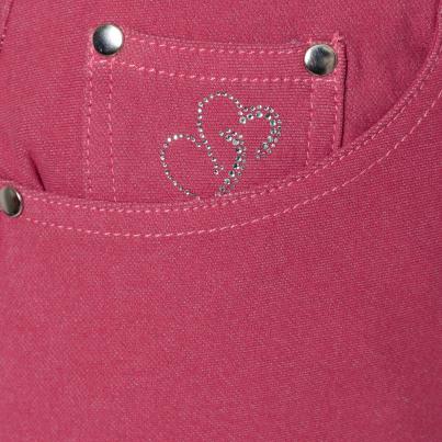 Zauberhose 'Miracle Shape' Bootcut fuchsia