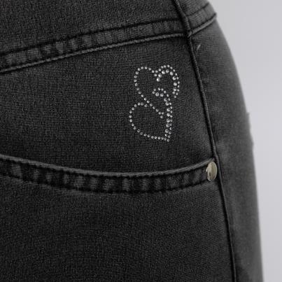 Zauberhose 'Miracle Shape' grau