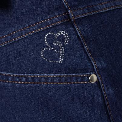 Zauberhose 'Miracle Shape' dunkelblau