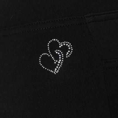 Zauberhose 'Miracle Shape' Jeggings schwarz