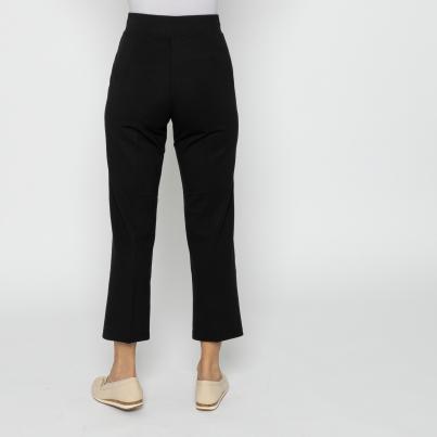 MILANO Design Hose Wide Fit schwarz