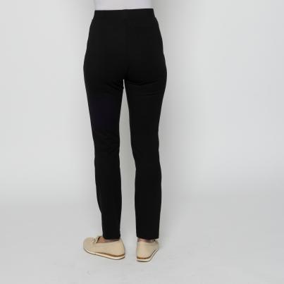 MILANO Design Hose Slim Fit schwarz