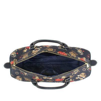 Henney Bear Weekender schwarz/multicolor