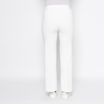 mocca by J. Leibfried Hose offwhite