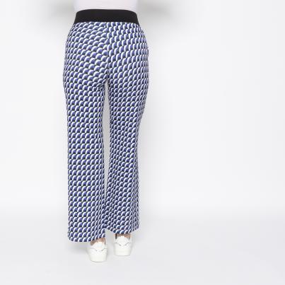 mocca by J. Leibfried Hose multicolor