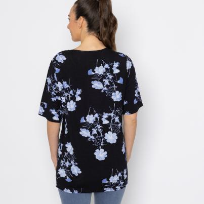 mocca by J. Leibfried Shirt multicolor