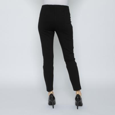 Perfectly JU Hose 'Bea' Slim schwarz