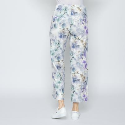 Perfectly JU 7/8-Hose 'Tea' Regular multicolor