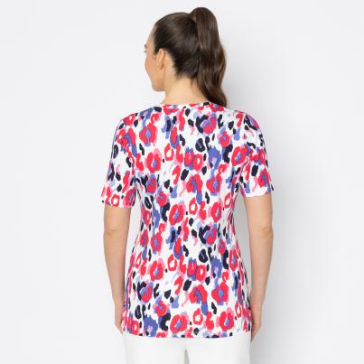 RÖSSLER SELECTION Damen-Shirt multicolor
