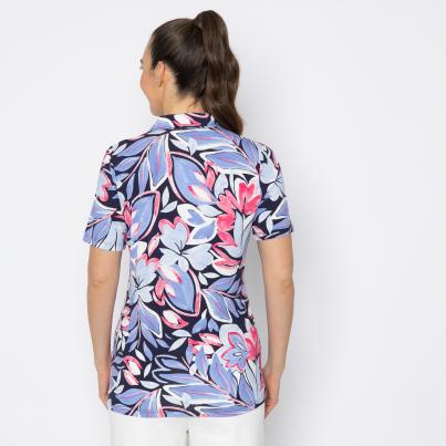 RÖSSLER SELECTION Damen-Shirt multicolor