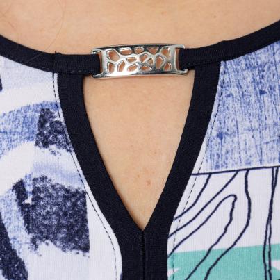 RÖSSLER SELECTION Damen-Shirt multicolor