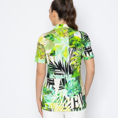 RÖSSLER SELECTION Damen-Shirt multicolor