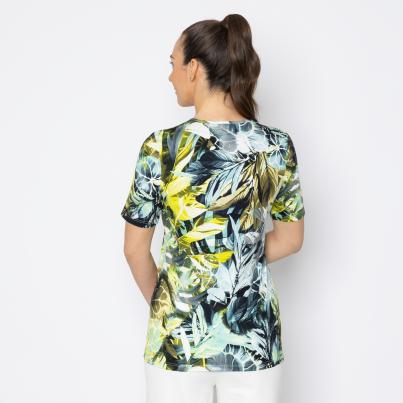 RÖSSLER SELECTION Damen-Shirt multicolor