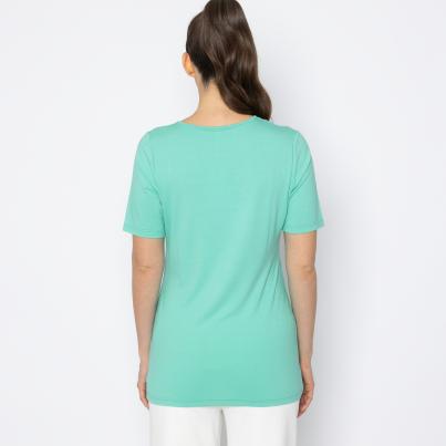 RÖSSLER SELECTION Damen-Shirt türkis