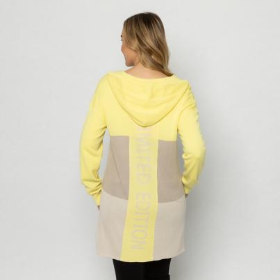 sophistical Women Strickjacke multicolor