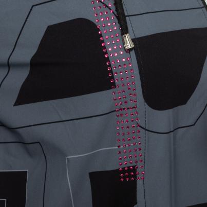 sophistical Women Sweatjacke multicolor