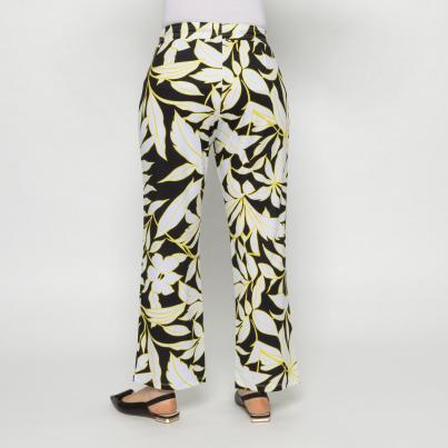 sophistical Women Hose Culotte multicolor