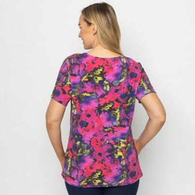 sophistical Women Shirt multicolor