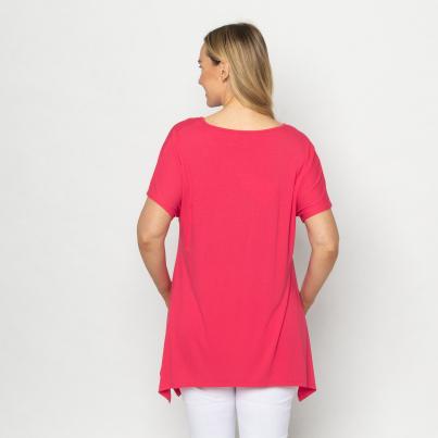 sophistical Women Shirt rot
