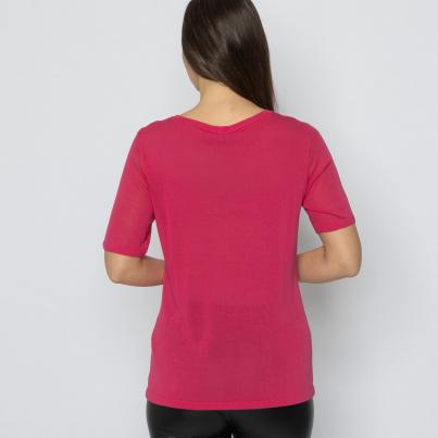 Signature Collection by Heike S. Pullover pink