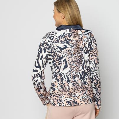 Lounge Collection by H. Schuberth Sweatshirt multi