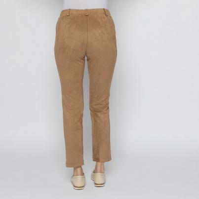 Signature Collection by Heike Schuberth Hose camel