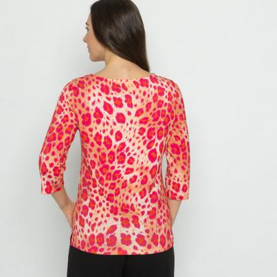 Signature Collection by Heike Schuberth Shirt leo