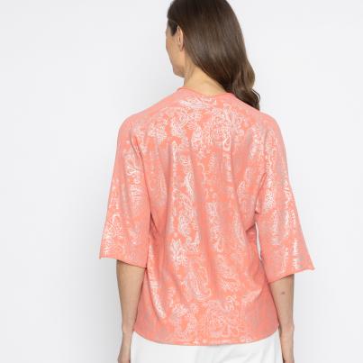 Signature Collection by H. Schuberth Shirt koralle