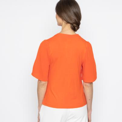 Signature Collection by H. S. Blusenshirt orange