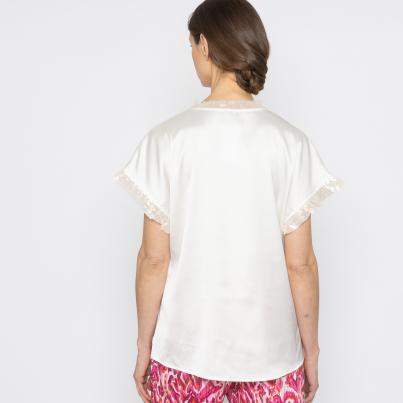 Signature Collection by H. S. Blusenshirt offwhite