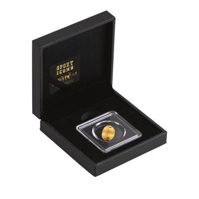 Shape-Münze "American Football"