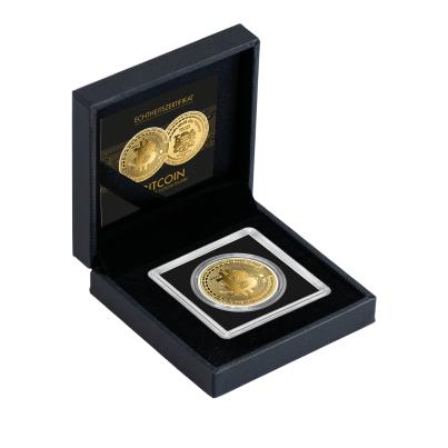 Goldmünze "Bitcoin" 1/200 oz. Feingold