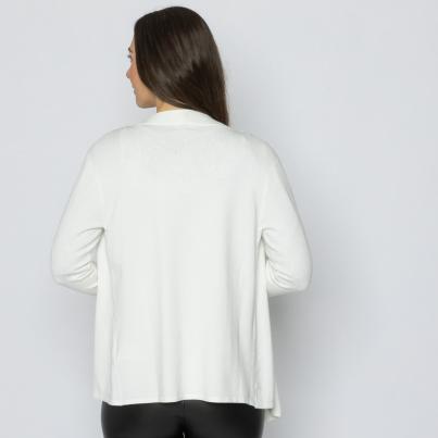 Signature Collection by Heike S. Strickjacke ecru