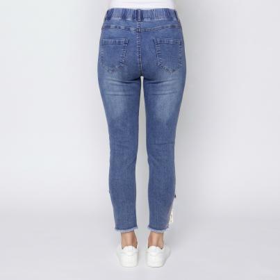 TRENDS by J. Leibfried Jeggings hellblau