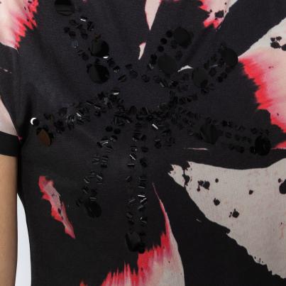 TRENDS by J. Leibfried Shirt schwarz