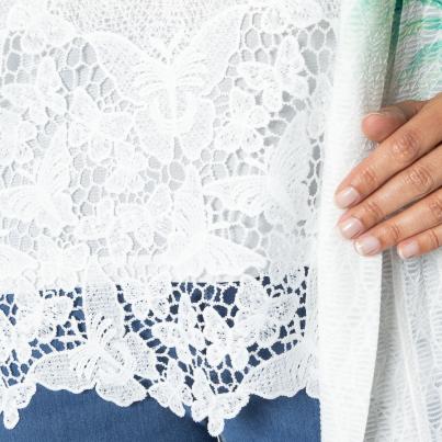 TRENDS by J. Leibfried 2 in 1 Shirt multicolor