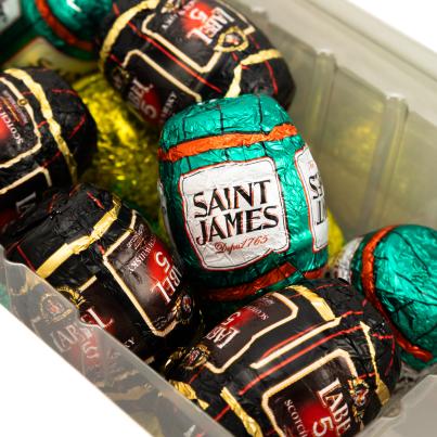 Abtey Ballotin "Alcools du Monde" 2er Set