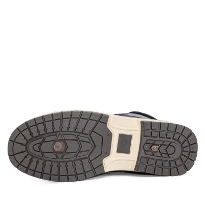 NORWAY ORIGINALS Herrenboots schwarz