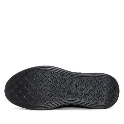 NORWAY ORIGINALS Herrensneaker schwarz