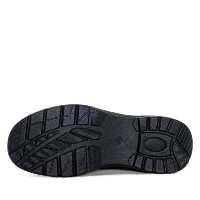NORWAY ORIGINALS Herrenslipper schwarz